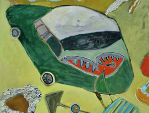 Maureen Chatfield: Journey and Destination
