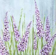 "Lavender Dreams" Painting Experience: *In-Person: Eastgate*