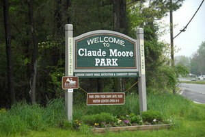 Claude Moore Park Fourth Fest