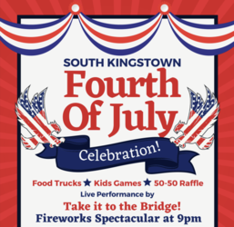 South Kingstown 4th of July Celebration