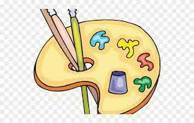 Crafty Wednesdays:  Watercolor Resist Paintings