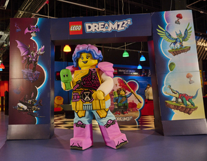 LEGO® DREAMZZZ: AGENTS WANTED EVENT at LEGO Discovery Center Washington, D.C.