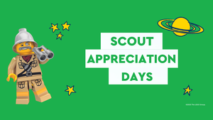 Scout Appreciation Month at LEGOLAND Discovery Center Chicago