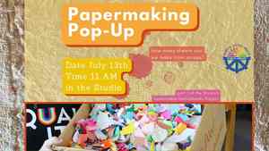 Paper Making Pop-Ups