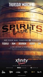 Spirits Live! 2016