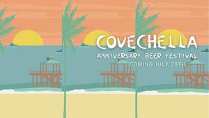 CoveChella Music and Beer Festival