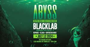 Abyss DNB - Blacklab