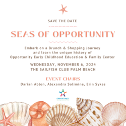 Seas of Opportunity: Embark on a Brunch & Shopping Journey