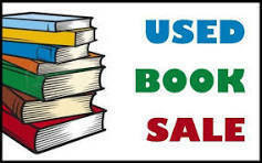 Annual Used Book Sale
