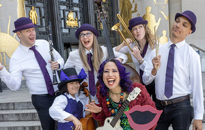 Lucy Kalantari & the Jazz Cats