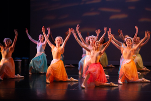 Maryland Youth Ballet - Rumpelstiltskin
