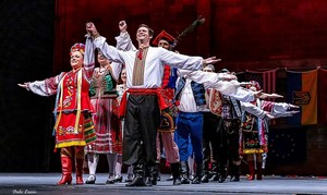 Carpathia Folk Dance Ensemble - Dancing Kaleidoscope