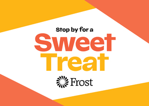 Frost Sweet Treats