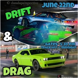 Drift & Drag