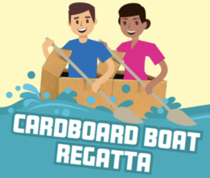 Cardboard Boat Regatta