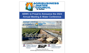 Agribusiness & Water Council of Arizona