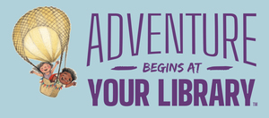Will Stuck's Adventure into the Absurd at the Windsor Branch of the Jefferson County Library