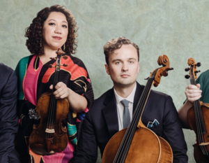 Aizuri Quartet