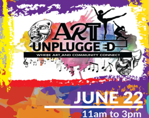 Art Unplugged