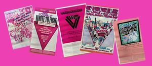 50th Anniversary Celebration and Poster Exhibit: Grassroots Origins of Seattle Pride