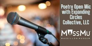 Poetry Open Mic with Expanding Circles Collective, LLC