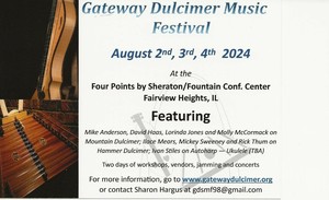 Gateway Dulcimer Music Festival