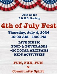 I.D.E.S. Society - 4th of July Fest