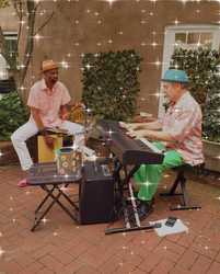 Cherry & Jerry: Ragtime, Early Blues at Magpie's Cafe