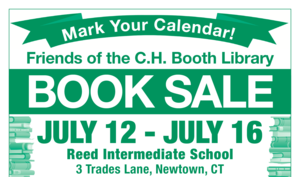 Friends of the C.H. Booth Library 48th Annual Book Sale
