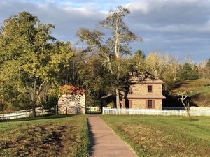 Evening on the Green