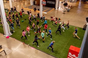 Wellness on the Levee