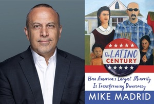 FREE IN-STORE EVENT: Mike Madrid, 'The Latino Century'