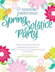 Spring Solstice Party