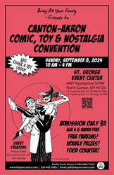 Canton-Akron Comic, Toy & Nostalgia Convention