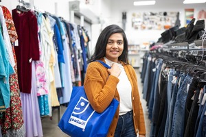 Madison Heights Goodwill Grand Opening