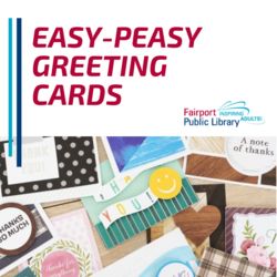 Easy-Peasy Greeting Cards