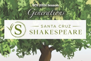 IN-STORE EVENT: Santa Cruz Shakespeare 2024 Season Preview