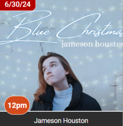 Jameson Houston at Foley Ranch - LIVE