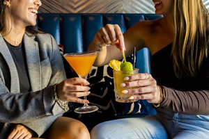 Putt for Pride at Puttshack