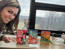 Speakers at Surfside: Sara Goodman Confino