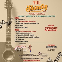 Shindig 2024 Music Festival