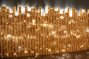 Take Akari: Bamboo Lights