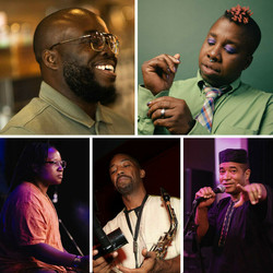 Tuesdays on the Terrace | Heliacal Rising of Sothis, featuring Sharon Udoh and Yaw Agyeman