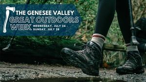 Genesee Valley Great Outdoors Week