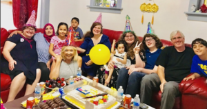 Welcome Neighbor STL Family Partnering Orientation