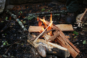 Survival Skills: Campfires