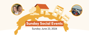 Sunday Social Events with HomeExchange