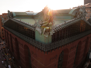 Above & Across Chicago: An Evening with Terry Maday, Sam Landers, and Michelle Fitzgerald