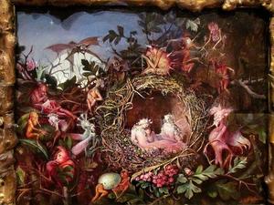 Profs & Pints Northern Virginia: Folktales of Summer Forests