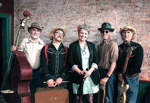 Bonanza King at the Gazebo